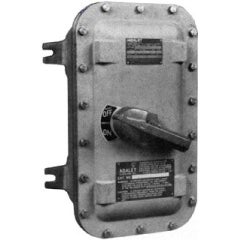 ADA XCBD-N4; 100-250A XP BREAKER ENCL