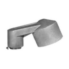 APP MS125; 1-1/4 STANCHION MOUNT