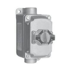 APP EFDB175102; 3POS-2CKT SEL SWITCH