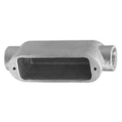 APP C789; 2-1/2 IN ALUM COND BODY