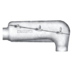 APP BKGL400-A; 4 IN MOGUL COND BODY