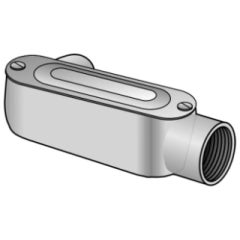 APP LL-200ACGA; AL COND OUTLET BODY