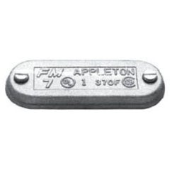 APP 270FSA; 3/4 IN CAST ALUM CVR