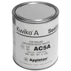 APP AC5A; SEAL CEMENT