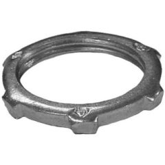 APP BL-125; 1-1/4 STEEL LOCKNUT