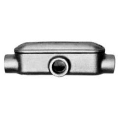 APP BT150-A; 1-1/2 IN AL T MOGUL UNILET