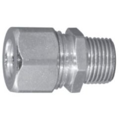 APP CG-115150S; 1-1/2 IN AL ST CRD CONN