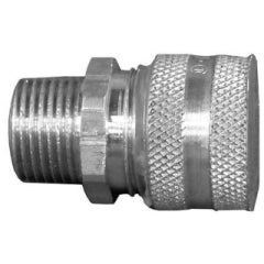 APP CG-128150; 1-1/2 IN AL STR CORD CONN