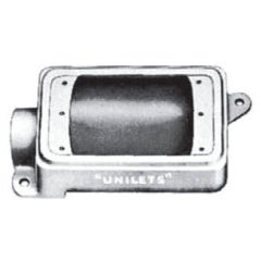 APP FS-1-50L; 1G MALL FS BOX W/LUGS