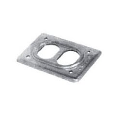 APP FSK-1DR-C; 1G DPLX RCPT CVR