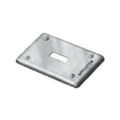 APP FSK-1TS-C; 1G TGL SW CVR