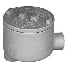 APP GRLB200-A; 2 IN ALUM UNILET