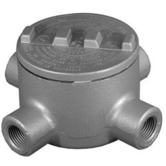 APP GRX100-A; 1 IN ALUM UNILET