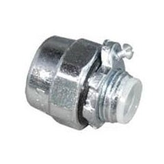 APP HUB-75B; 3/4 IN HUB W/BOND SCR