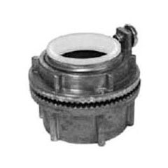 APP HUBG100A; 1IN ALUM W/T HUB