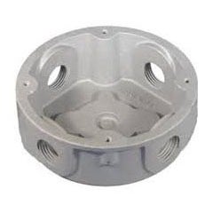 APP JBDX-50; 1/2 IN DEEP UNILET