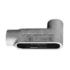 APP LB97-SA; 3-1/2 ALUM LB COND BODY