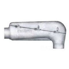 APP LBDN400-M; 4 IN FE PULL FITTING