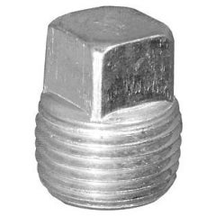 APP PLG-50S; 1/2 IN SQ HEAD PLUG