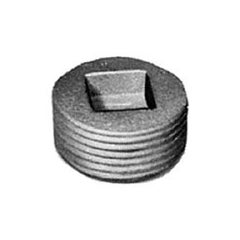 APP PLG-75R; 3/4 IN RECESS PLUG