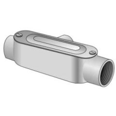 APP T-75ACGA; AL COND OUTLET BODY