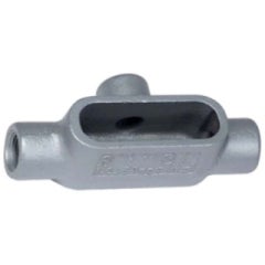 APP T47SA; 1-1/4 IN AL T COND BODY