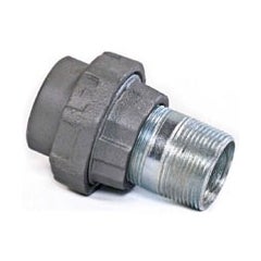 APP UNY250R; 2-1/2 IN FEMALE TO MALE UNI