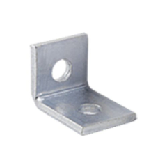 ACP B101GRN; CORNER ANGLE CROSS 2 HL GRN