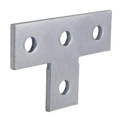 ACP B133GRN; TEE PLATE GREEN