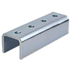 ACP B172GRN; U-FITTING SPLICE CHNL GREEN