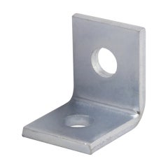ACP B230SS6; CORNER ANGLE 2 HOLE SS316