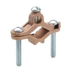 ACP BGC250400; STD BRONZE GROUND CLAMP