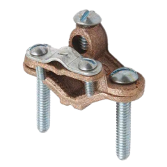 ACP BGCAW50100; STD BRONZE GROUND CLAMP