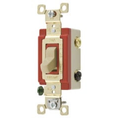 BRYANT 4903I; 3WAY20A277V AC SW