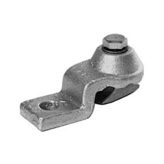 BURNDY EA28-2N; 4/0 2H COP TERM LUG