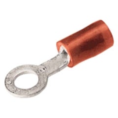 BURNDY TN18-14; 22-18INS RING LUG