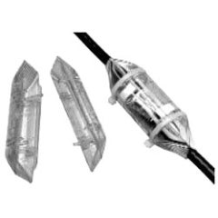 BURNDY CCFDFR; CLR CVR KIT W/O CONN