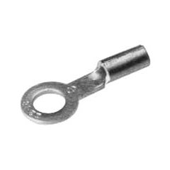BURNDY YAD1038; 12-10 BARE RING LUG