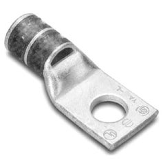 BURNDY YA1CL6BOX; 1STR CU 1-HOLE SHORT 1