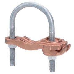 BURNDY GAR3909; 12 IN GRD CONN