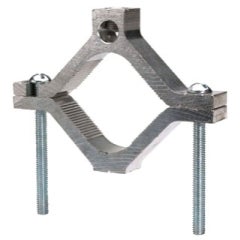 BURNDY GC18A; 6-250 MCM GRND CLAMP