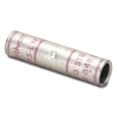 BURNDY YS6CLBOX; #6 STR. CU. BUTT SPLICE
