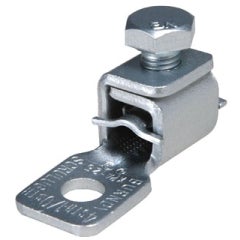 BURNDY KPA34; SCRULUG 4/0-500 1/2 HOL
