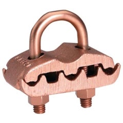 BURNDY GK6429; 2/0-250 (3) CU .8 GRD