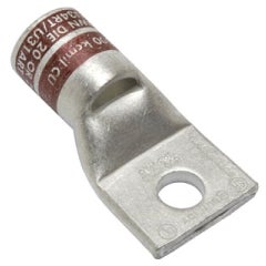 BURNDY YA34-L; 500 CU 1-HOLE SHORT 5/8