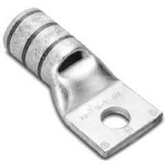 BURNDY YAV2CLBOX; 2AWG RING LUG