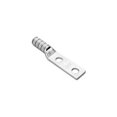 BURNDY YAV4CL2TC38FX; 2 HOLE TERM LUG