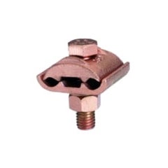 BURNDY GC2929; 2/0-250 CU-BAR (2) 2PC GR