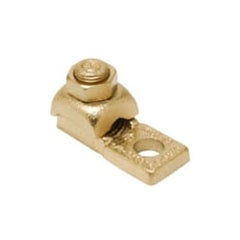 BURNDY QA8C-B; 8AWG COP 1H TERM LUG