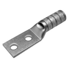 BURNDY YA402NFXB; 2 HOLE TERM LUG
